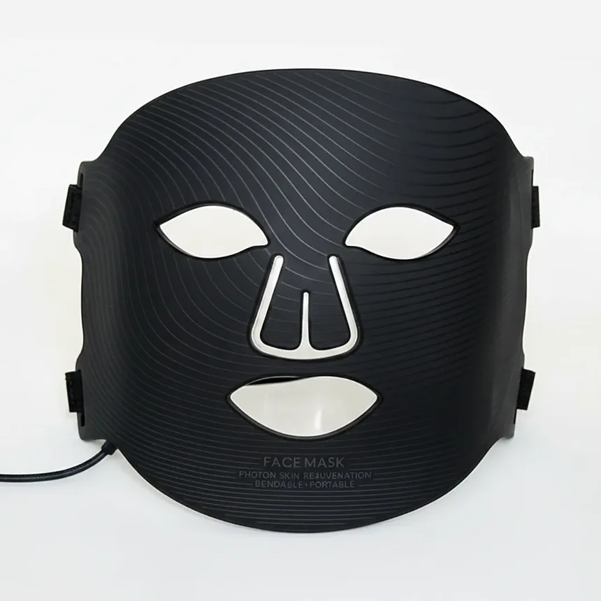 LED Beauty Mask — Front View